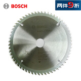 博世（BOSCH） 木工圆锯片7寸60齿 184mm （2608642985）