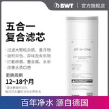 倍世净水器反渗透直饮机滤芯乐纯系列K1系列名仕乐纯系列CF滤芯 畅享系列5合1滤芯