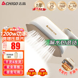 志高（CHIGO）手持挂烫机家用熨烫机迷你蒸汽挂烫机电熨斗熨衣机烫衣机出差旅行小型便携熨斗团购节日礼品S2370
