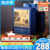 碧螺2025年春茶绿茶东方茶韵碧螺春送礼一级A104g明前新茶送人礼盒装