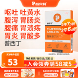 普安特狗狗呕黄水呕吐宠物肠胃病止吐黄水白沫腹泻便血调理肠胃炎普西丁 普西丁1盒