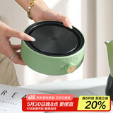 Mongdio电热炉摩卡壶专用迷你电陶炉煮咖啡煮茶炉煮茶壶养生围炉煮茶