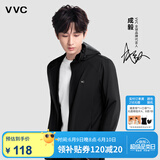 VVC成毅同款防晒衣服女冰丝凉感透气防紫外线披肩城市轻户外短外套
