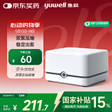 鱼跃(yuwell)雾化器雾化机儿童家用医用压缩雾化器面罩405E