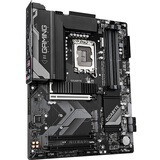 技嘉B760 GAMING X D4 GEN5 主板支持CPU 14600KF 13700KF 12600KF Intel B760 LGA 1700