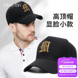 FitonTon大头围高顶帽子男士夏季潮流棒球帽防晒遮阳帽运动户外加大鸭舌帽