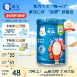 嘉宝（GERBER）番茄牛肉谷物高铁米粉 6月龄果蔬类婴幼儿辅食米糊250g