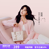 纽芝兰（NUCELLE）沈月同款飞马小托特包2025菜篮子手提通勤女生包包生日礼物