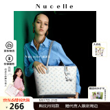 纽芝兰（NUCELLE）飞马大容量托特包包女款2025单肩通勤女包520情人节生日礼物