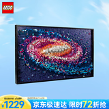 乐高（LEGO）积木 31212 银河系  18岁+玩具 新品玩具 生日礼物【D2C限定款】