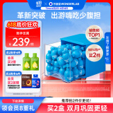 万益蓝WonderLab BODY100益生菌 益生菌瘦成人身b420 益生菌粉30瓶