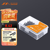 吉米家居 JM-G163525A 干壁钉子螺丝钉螺纹钉十3.5*25mm200g两件起订
