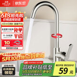 名爵（MEJUE）厨房水龙头 冷热健康水槽龙头 360°旋转洗菜洗碗池龙头Z-011592