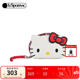 Lesportsac乐播诗HELLOKITTY合作系列包包女包手拿包化妆包送女生礼物 萌萌凯蒂猫