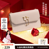 纽芝兰（NUCELLE）包包女2025轻奢侈高级小众女生单肩斜挎包生日520礼物送女友老婆