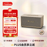 MARSHALL（马歇尔）STANMORE III 音箱3代无线蓝牙摇滚家用重低音音响 送礼 礼物 stanmore3 奶白色