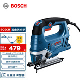 博世（BOSCH）GST 750 曲线锯 520瓦插电式 木材切割无级变速