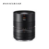 哈苏（HASSELBLAD）XCD 2,5/90V 柔美虚化高速人像镜头定焦镜头 适配哈苏X2D/X1D/907X系列中画幅相机 人像/静物镜头