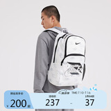NIKE3BRAND 耐克双肩背包中学生书包青少年电脑包大容量