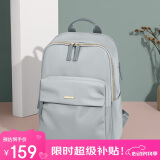 高尔夫（GOLF）双肩包女背包书包15英寸笔记本电脑包旅行出差包袋生日礼物女