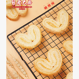 老大房南区老大房皇品蝴蝶酥上海特产早餐手工传统糕点饼干小吃零食 10包皇品蝴蝶酥