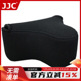 JJC 适用索尼a6400相机包 微单内胆包a6000 a6100 a6600 a6500 a6300 a5100 a5000摄影保护套配件