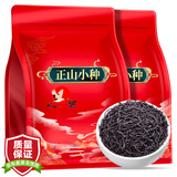 东方大师茶叶 红茶正山小种浓香型红茶袋装500g