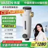 伟星 前置过滤器F1 自动反冲洗40微米4吨通量全屋水管道滤水器