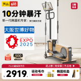 梵品椭圆机小木马踏步机家用小型椭圆仪运动健身器材太空漫步机V-EL