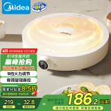 美的（Midea）电磁炉电陶炉 家用2200W大功率 电磁灶火锅炉 爆炒火锅炒菜蒸煮 旋钮操控以旧换新 MC-E22HG55-Y02