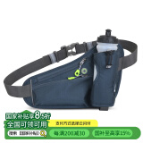 TFO 户外腰包 运动跑步手机包健身水壶包9202343 深灰色