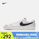 耐克（NIKE）BLAZER LOW '77 VINTAGE 男子开拓者复古运动鞋板鞋 DA6364-101 42.5