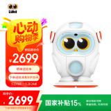 物灵Luka HeroS S2 MAX智能双语学习机器人早教机 学习机 英语启蒙 幼小衔接 