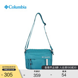 Columbia哥伦比亚户外春夏新品情侣穿行4L运动休闲挎包UU4670 364 UU467025年新色