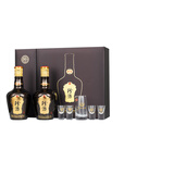 珍酒 【双11推荐】珍十五珍藏礼盒 酱香型白酒 53度 500ml*2 礼盒装