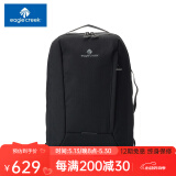 EAGLE CREEK美国逸客商务双肩包男女差旅合一14英寸电脑包多功能防盗通勤背包 天空之城-黑色