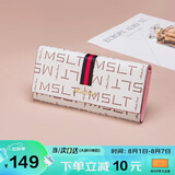 马莎兰缇（MashaLanti）女士钱包2025新长款多卡位钱票夹手拿包卡包七夕情人节生日礼物