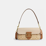 蔻驰（COACH）奢侈品女包酒神包单肩斜挎包CR332【品牌授权】送女友老婆礼物