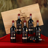 路易拉菲（LOUIS LAFON）法国原瓶进口红酒G99朗格多克AOP干红葡萄酒750ml*6整箱礼盒送礼