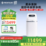 滨特尔（pentair） 鲸小白迷你软水机家用中央净水器别墅全屋水处理系统过滤设备 迷你软水机