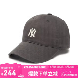 MLB棒球帽子夏季【明星虞书欣同款】鸭舌帽软顶送礼3ACP7701N-50CGS