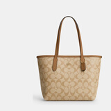 蔻驰（COACH）奢侈品女包City托特手提单肩包CN733【品牌授权】送女友老婆礼物