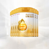 惠氏启赋蕴淳1段A2配方婴儿奶粉（0-6月）810g 6罐