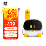 物灵（Ling）Luka Baby绘本机器人 智能机器人 早教机 故事机 儿歌故事英语国学 0-3-6岁 早教陪伴