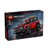 乐高（LEGO）积木机械组42213福特烈马SUV男孩儿童玩具生日礼物马年装饰摆件