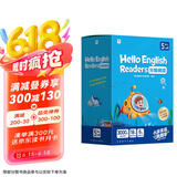 学而思 Hello English Readers分级阅读5级（上）原学而思培优线下课英语教材