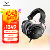 拜雅（beyerdynamic） DT770 PRO 头戴式专业录音封闭式监听耳机 250欧