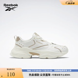 Reebok锐步官方男女AADORUN经典复古运动休闲百搭舒适老爹鞋 FX1129 36