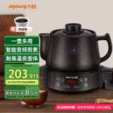 九阳（Joyoung）煎药壶中药壶熬药锅 养生壶 5L大容量 液体加热器 智能药膳煲家用DGD5003BQ