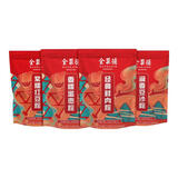 全聚德端午节粽子 中华老字号鲜肉粽豆沙蜜枣紫糯红豆粽 香糯蜜枣粽200g(100g*2个）